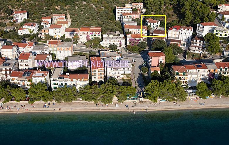 Apartmani Biser Tučepi Kültér fotó